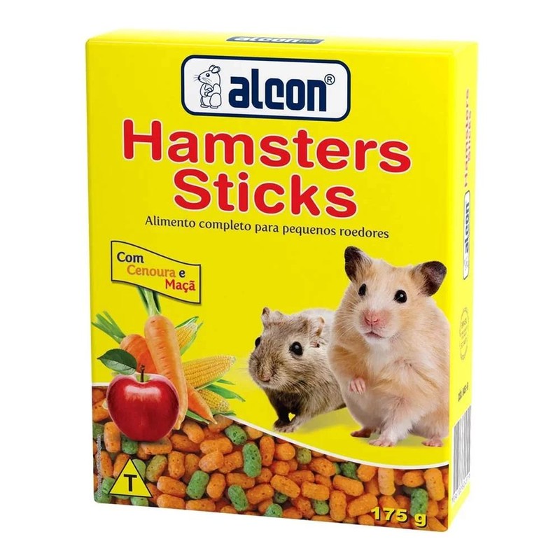 Alcon Hamsters Sticks