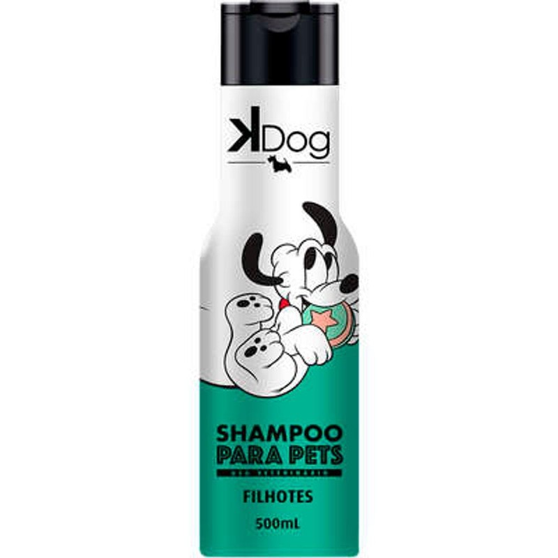Kdog Disney Shampoo Filhotes 500ml