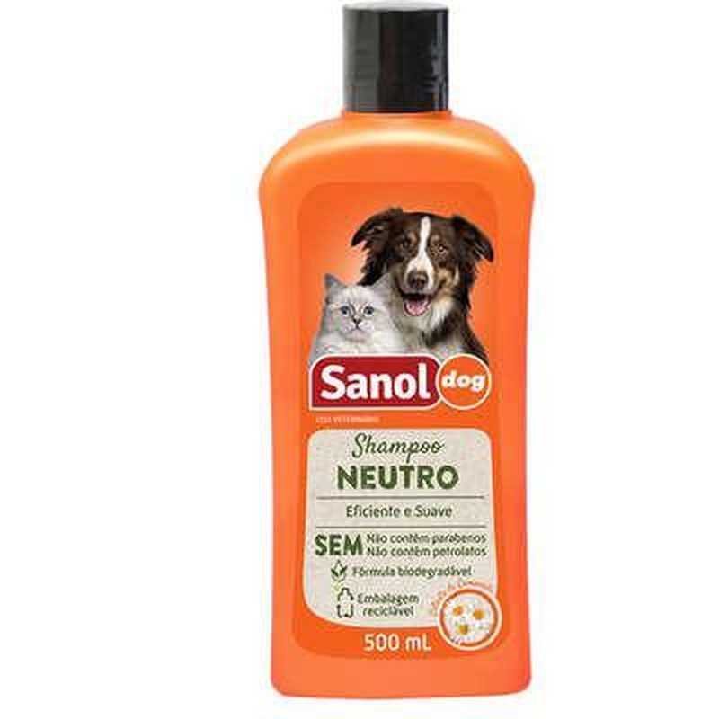 Sanol Shampoo Neutro