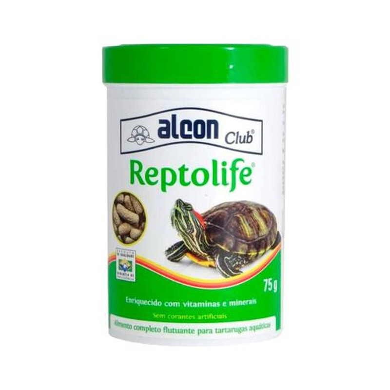 Alcon Club Reptolife