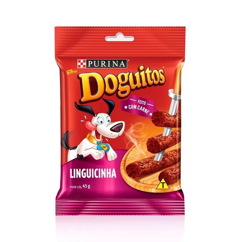 Doguitos Linguicinha 45g