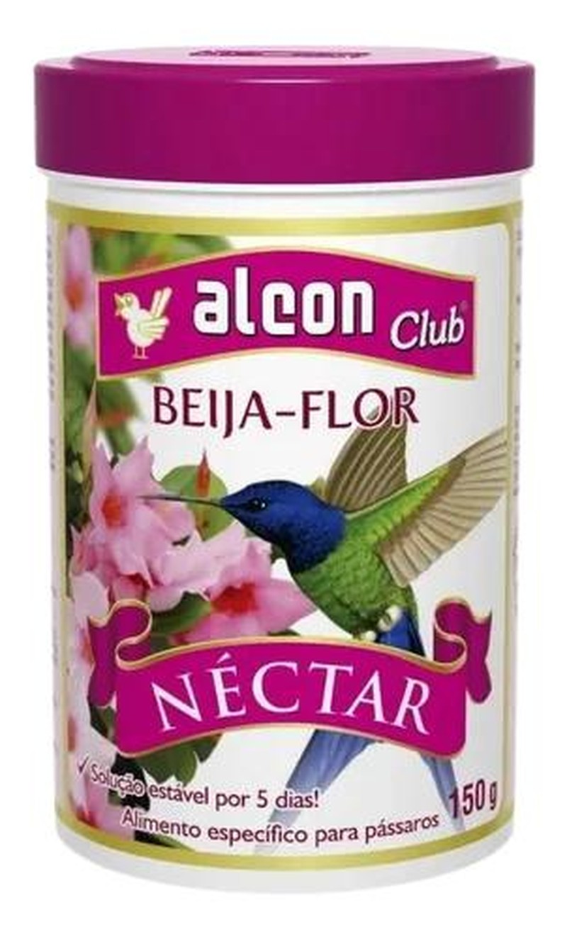 Alcon Club Beija-Flor