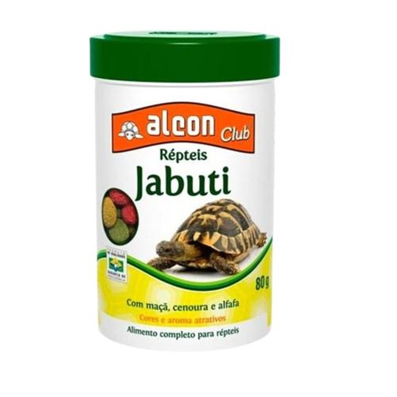 Alcon Club Repteis Jabuti