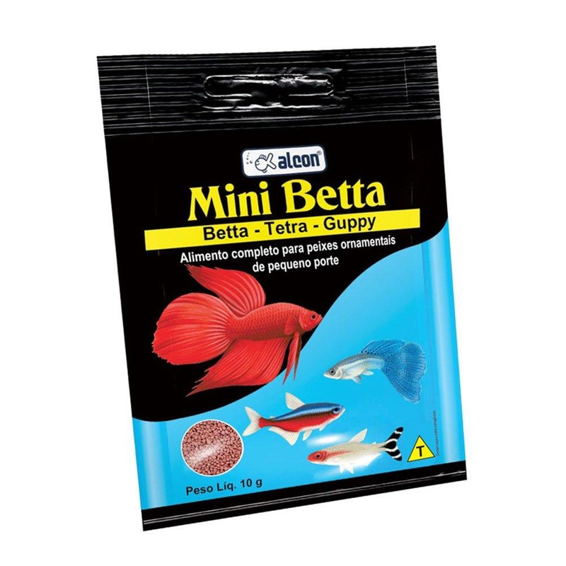 Alcon Mini Betta