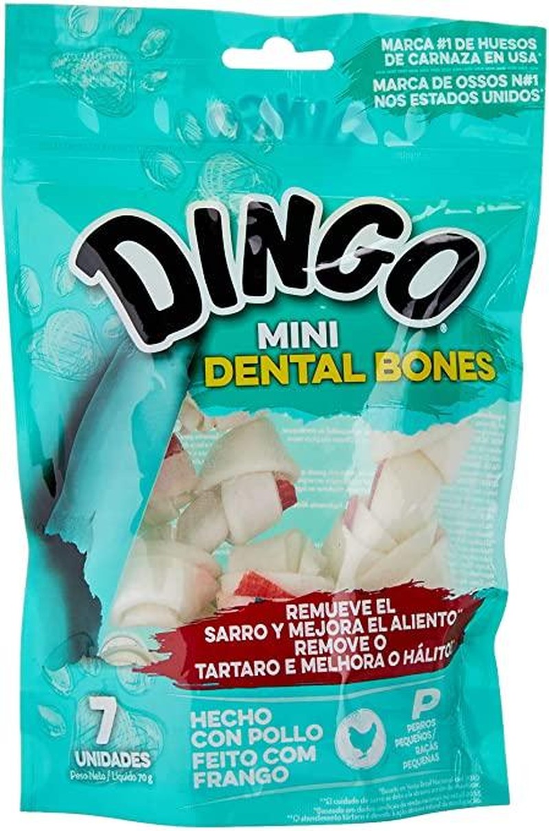DINGO OSSO DENTAL BONE
