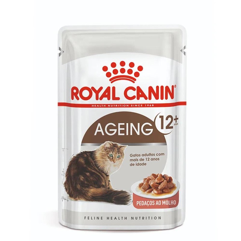 Royal Sachê Cat Ageing +12 85g