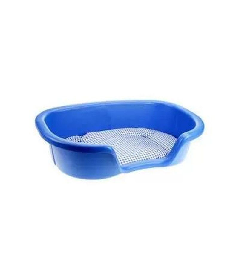 CLICKNEW CAMA PLASTICA AZUL