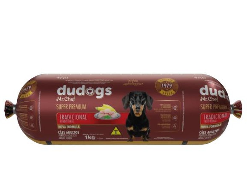 Dudogs Bisnaga 1Kg