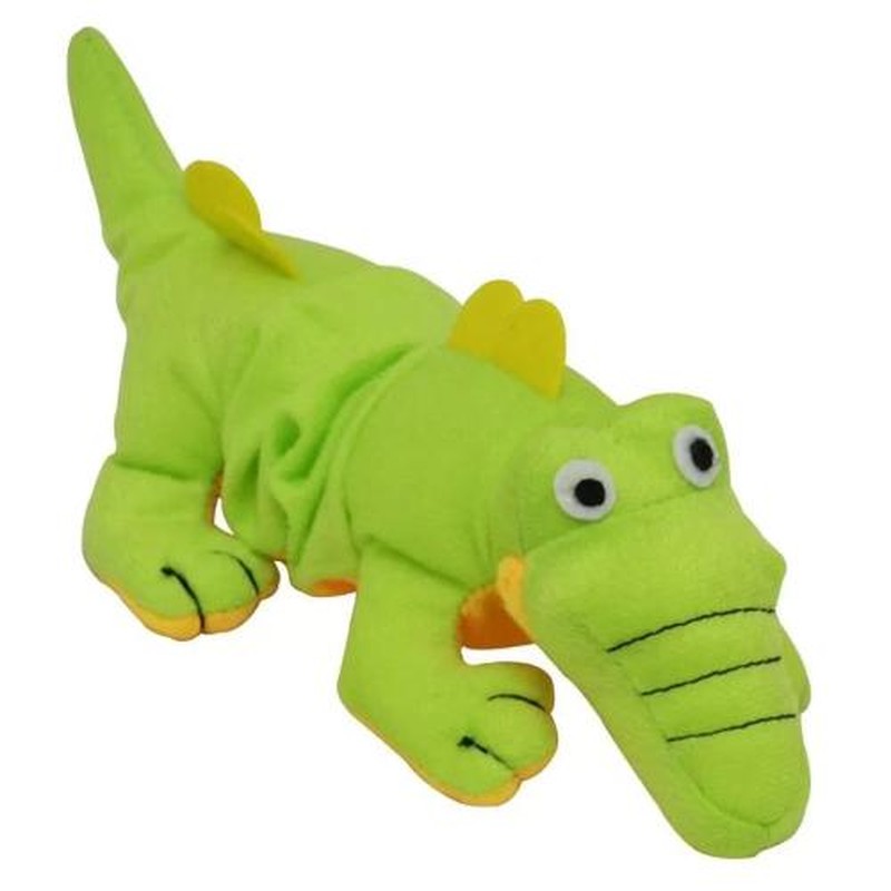 PET KIDS CROCODILO EM PELUCIA