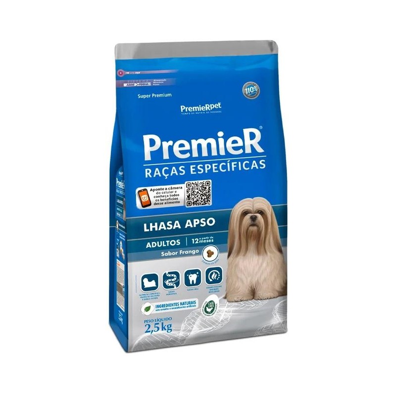 Premier Lhasa Apso Adulto