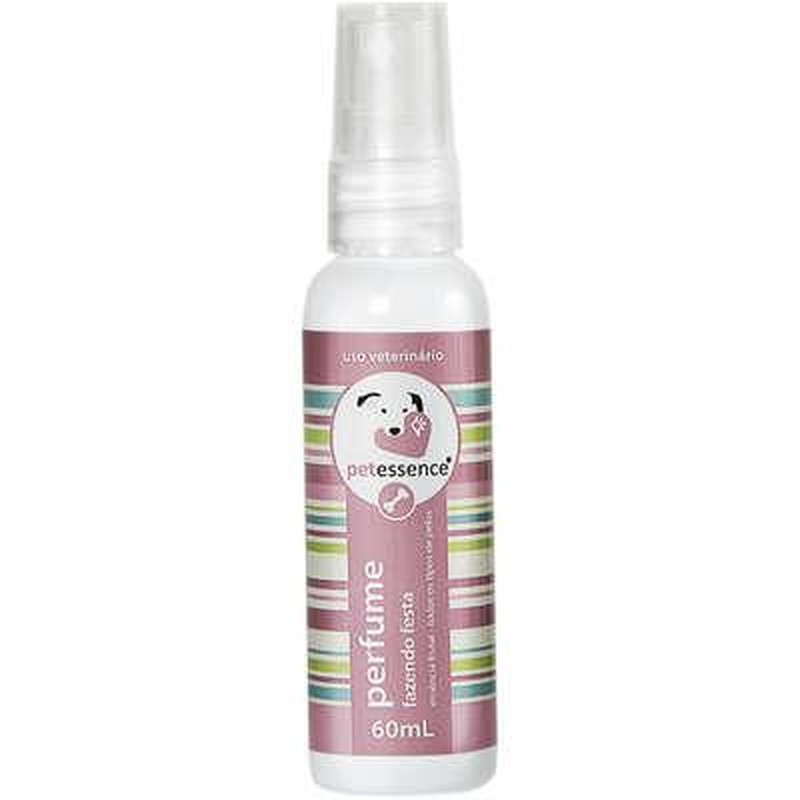 Pet Essence Perfume Fazendo Festa 60ml