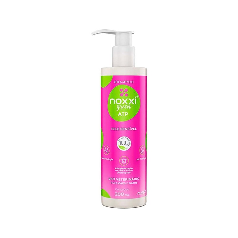 AVERT SHAMPOO NOXXI ATP 200ML