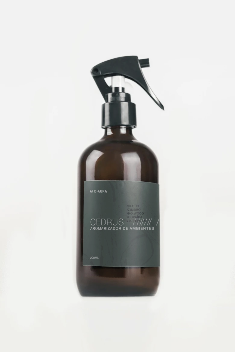 Foto do produto HOME SPRAY CEDRUS 200ML
