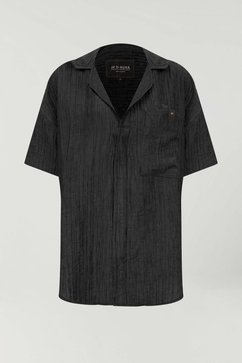 Foto do produto CAMISA NIDUS PRETO