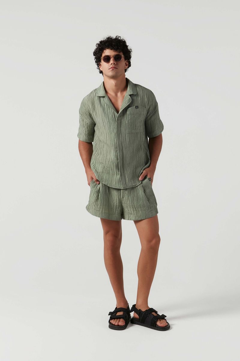 Foto do produto CAMISA NIDUS MENTA