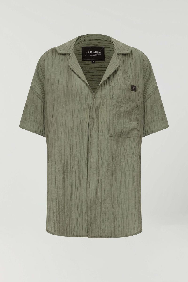 Foto do produto CAMISA NIDUS MENTA