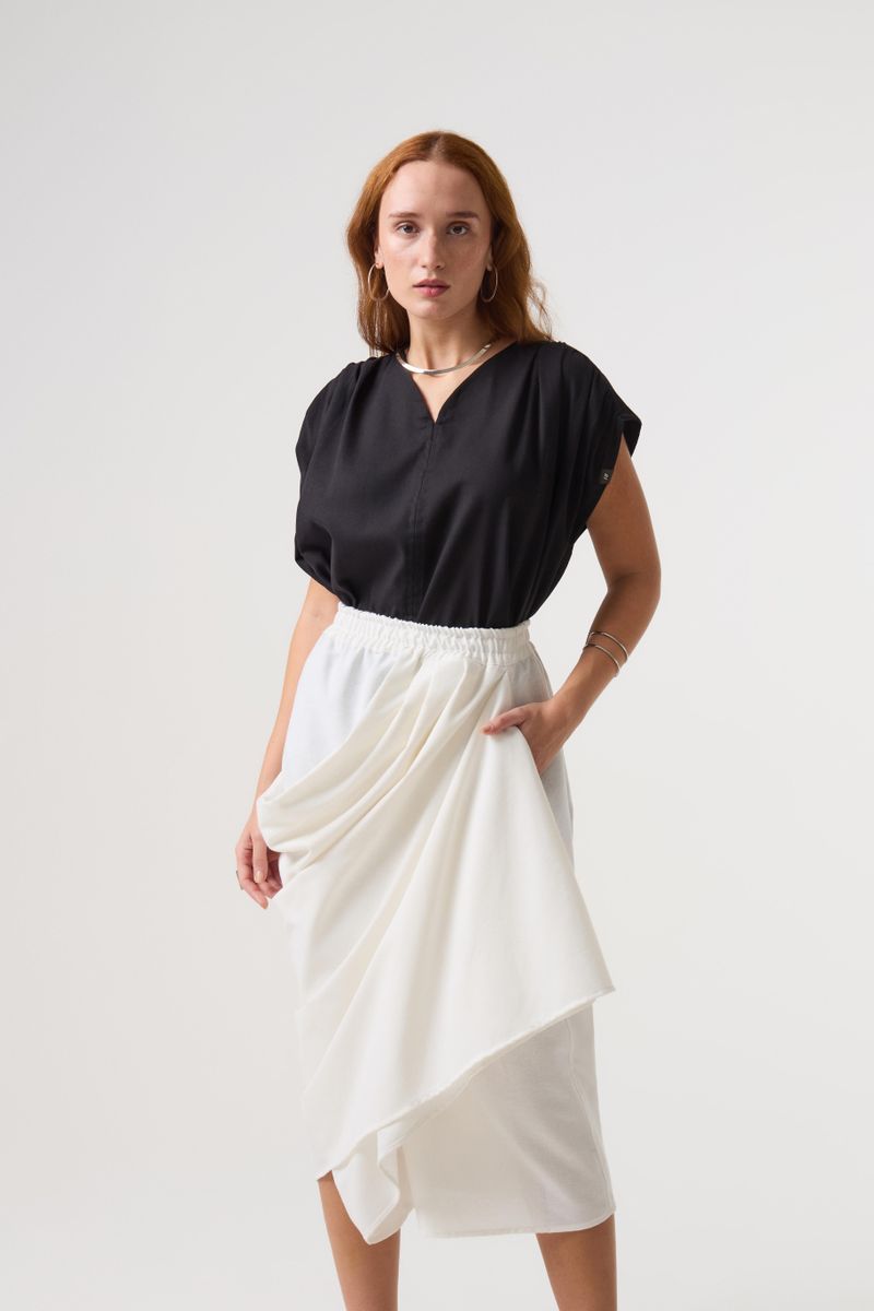 Foto do produto SAIA MUNICH OFFWHITE
