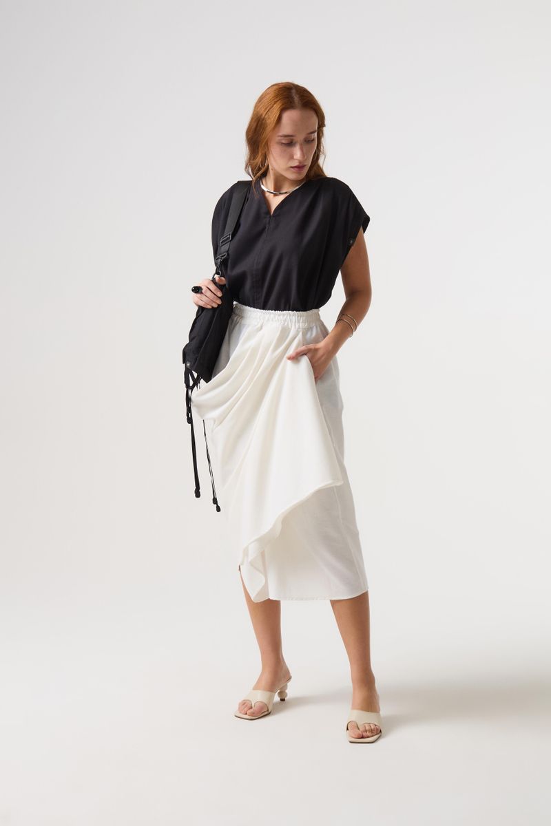 Foto do produto SAIA MUNICH OFFWHITE