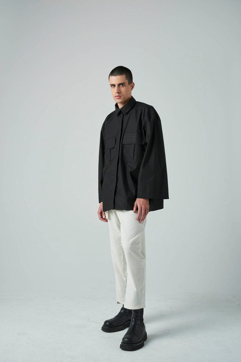 Foto do produto CAMISA ADORF PRETO