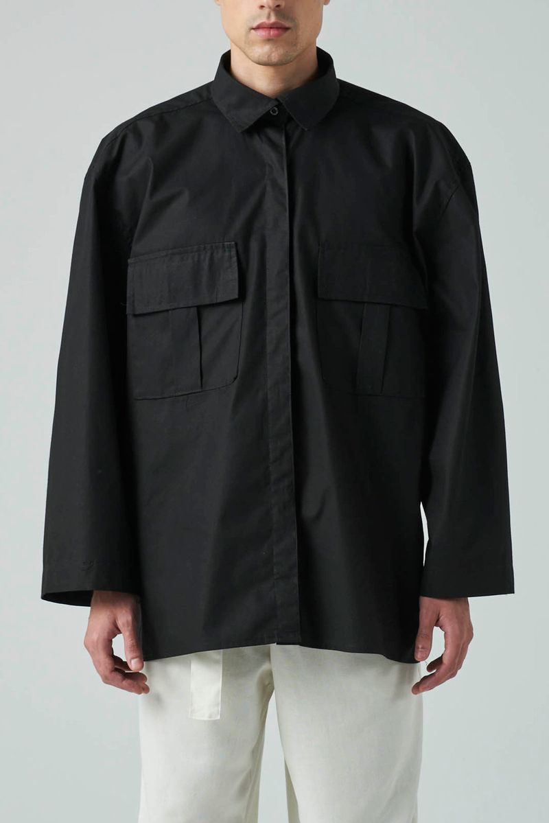 Foto do produto CAMISA ADORF PRETO