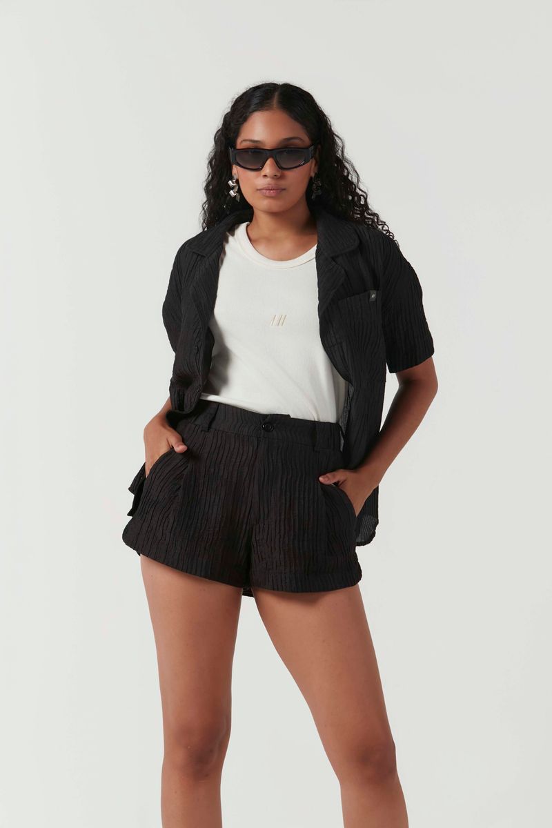 Foto do produto SHORTS NIDUS PRETO
