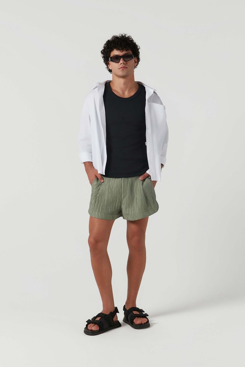 Foto do produto SHORTS NIDUS MENTA