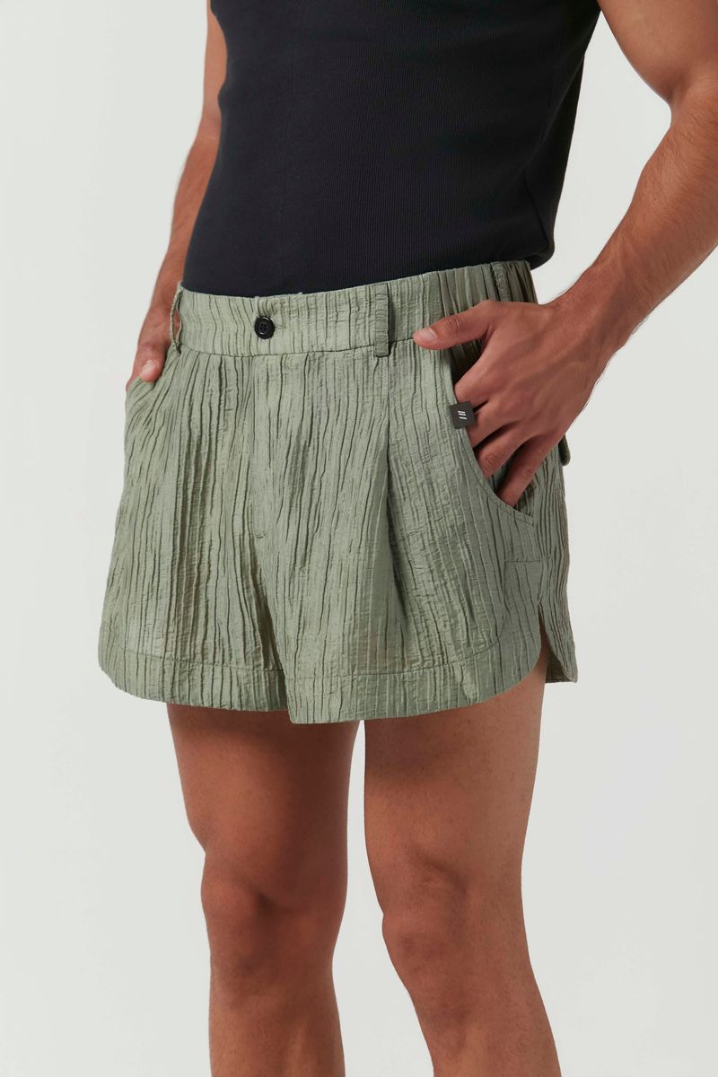 Foto do produto SHORTS NIDUS MENTA