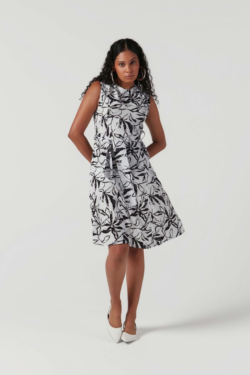 Foto do produto VESTIDO CEDRUS OFFWHITE