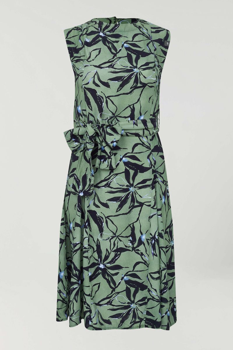 Foto do produto VESTIDO CEDRUS MUSGO