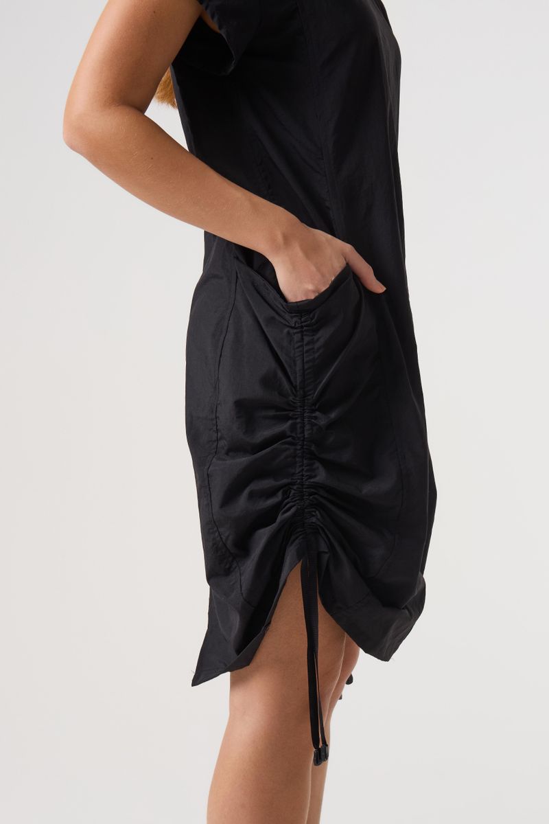 Foto do produto VESTIDO TONYA PRETO