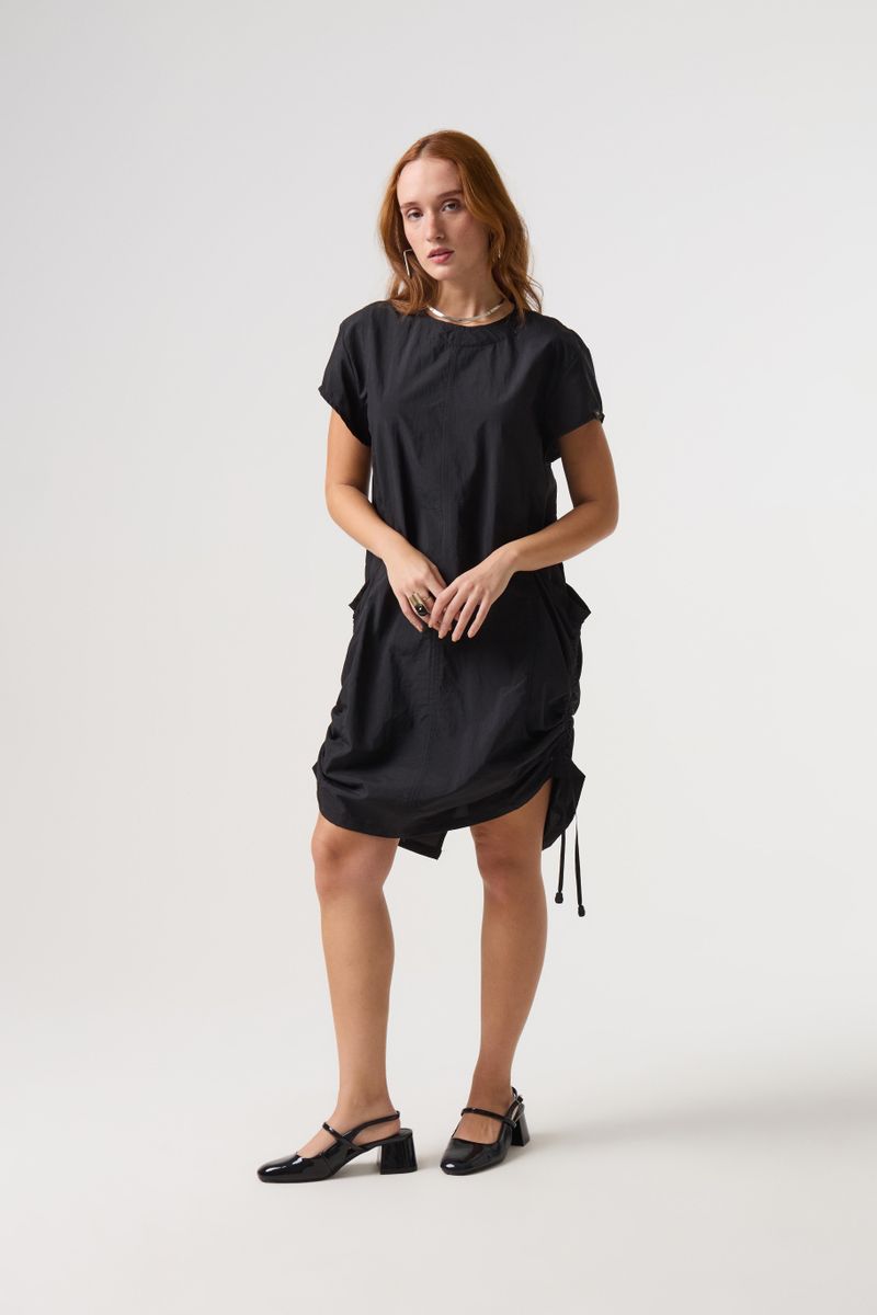 Foto do produto VESTIDO TONYA PRETO