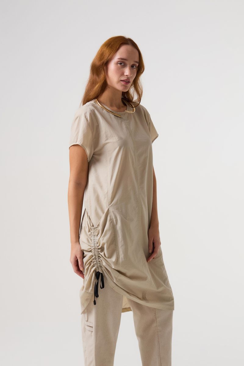 Foto do produto VESTIDO TONYA AREIA