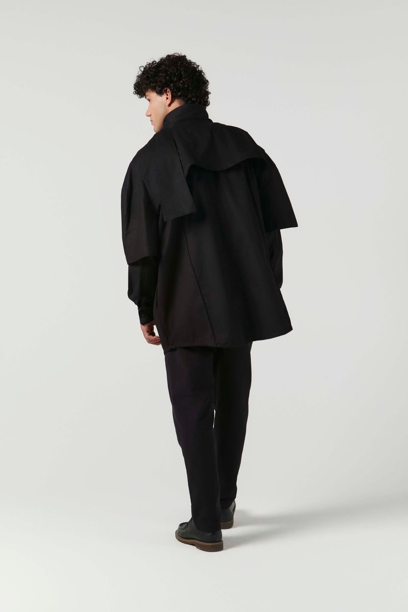 Foto do produto PARKA LESSA PRETO