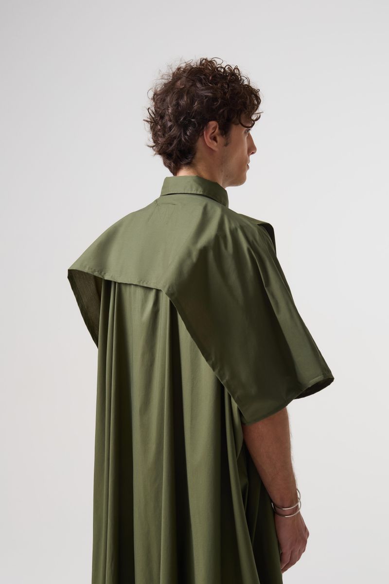 Foto do produto CHEMISE ÓSMIO MUSGO
