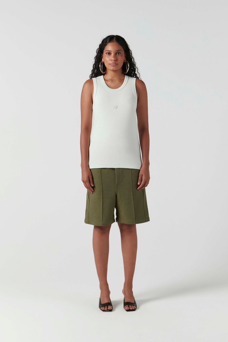 Foto do produto REGATA 0013 OFFWHITE