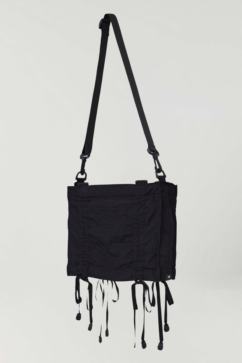 Foto do produto BOLSA TONYA PRETO PEQUENA