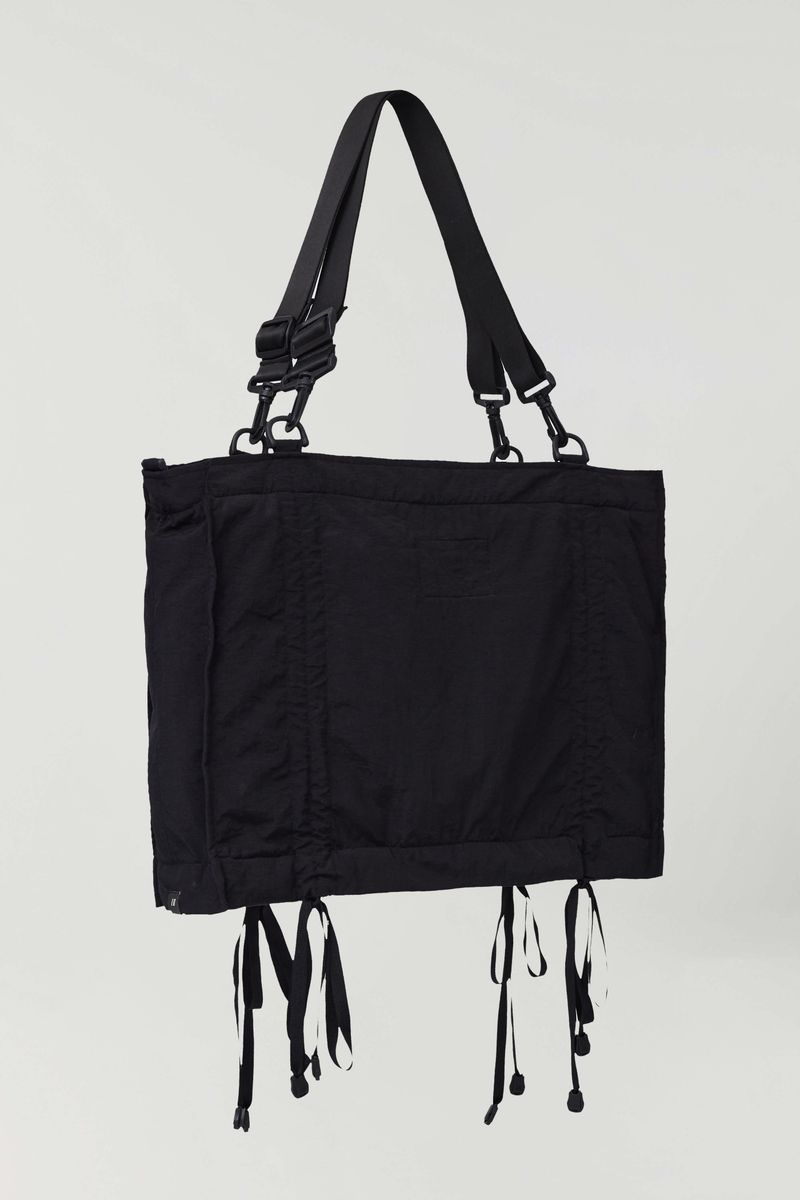 Foto do produto BOLSA TONYA PRETO GRANDE