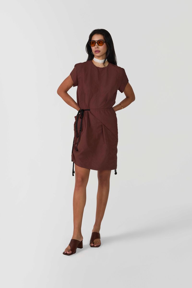 Foto do produto VESTIDO TONYA CACAU
