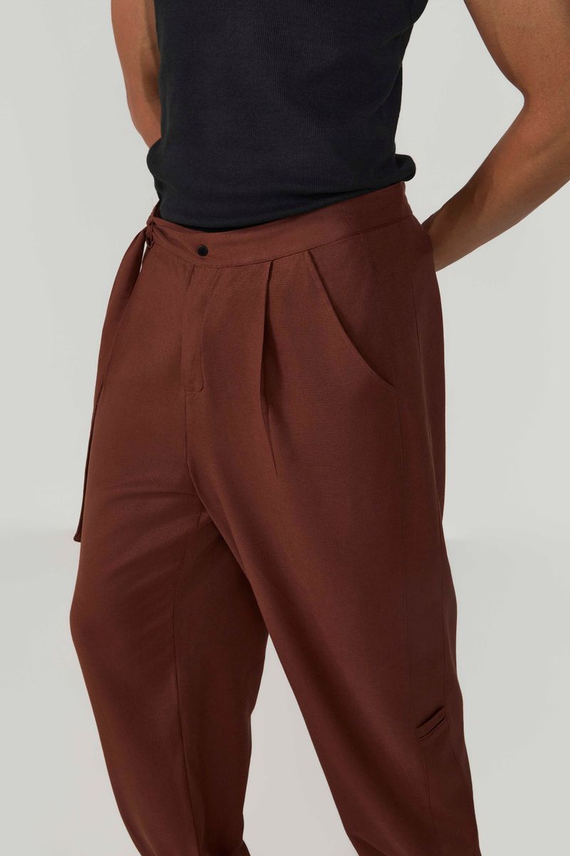 Foto do produto CALÇA MORPHOS CACAU