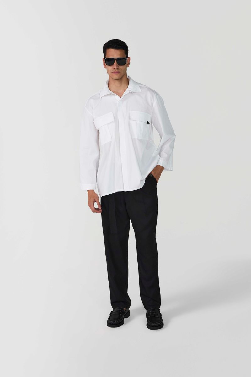 Foto do produto CAMISA ADORF OFFWHITE