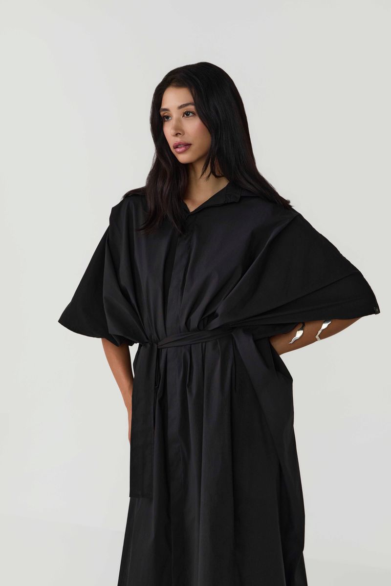 Foto do produto CHEMISE ÓSMIO PRETO