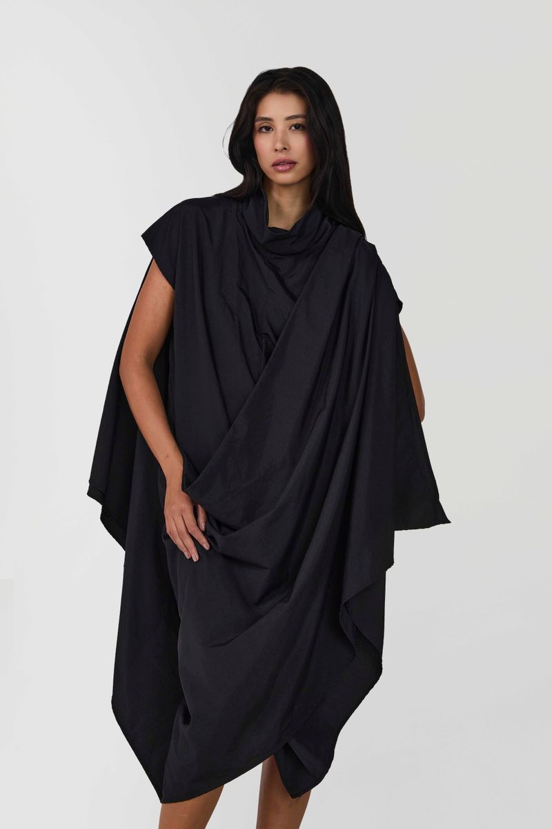 Foto do produto VESTIDO MUNICH PRETO