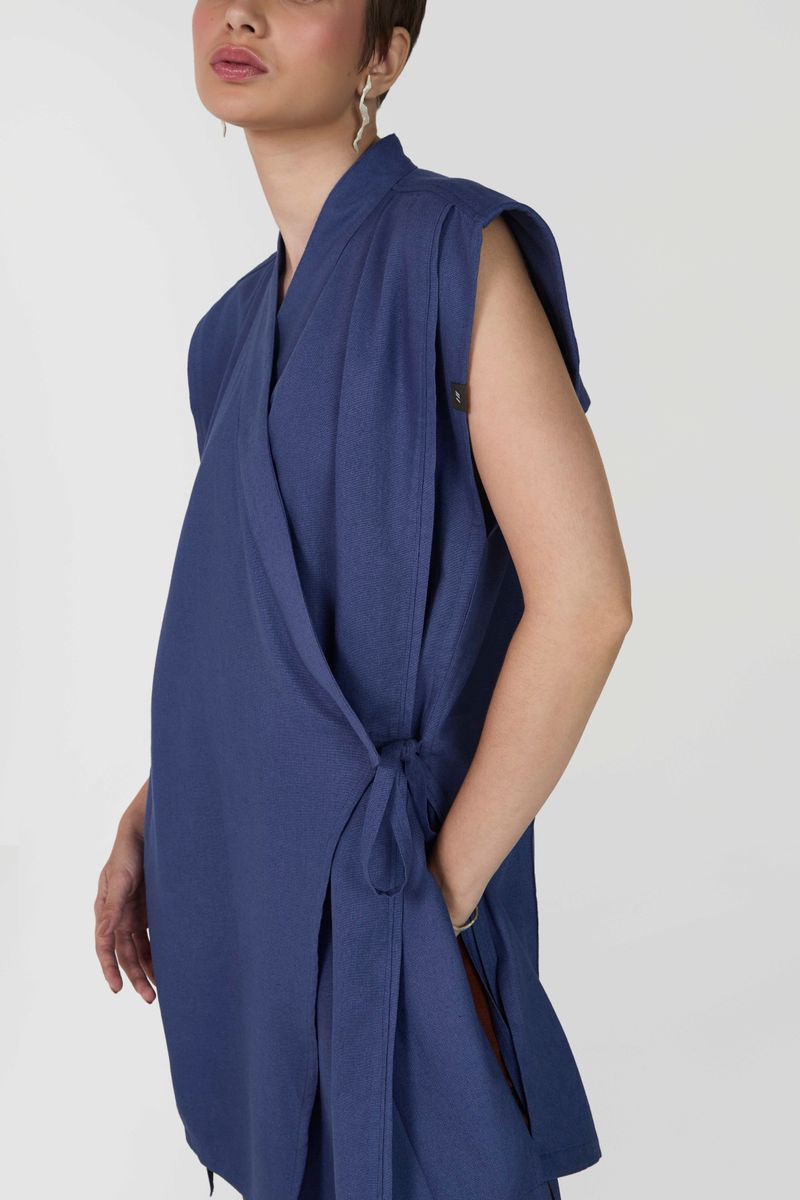 Foto do produto CAMISA BIANCO INDY BLUE