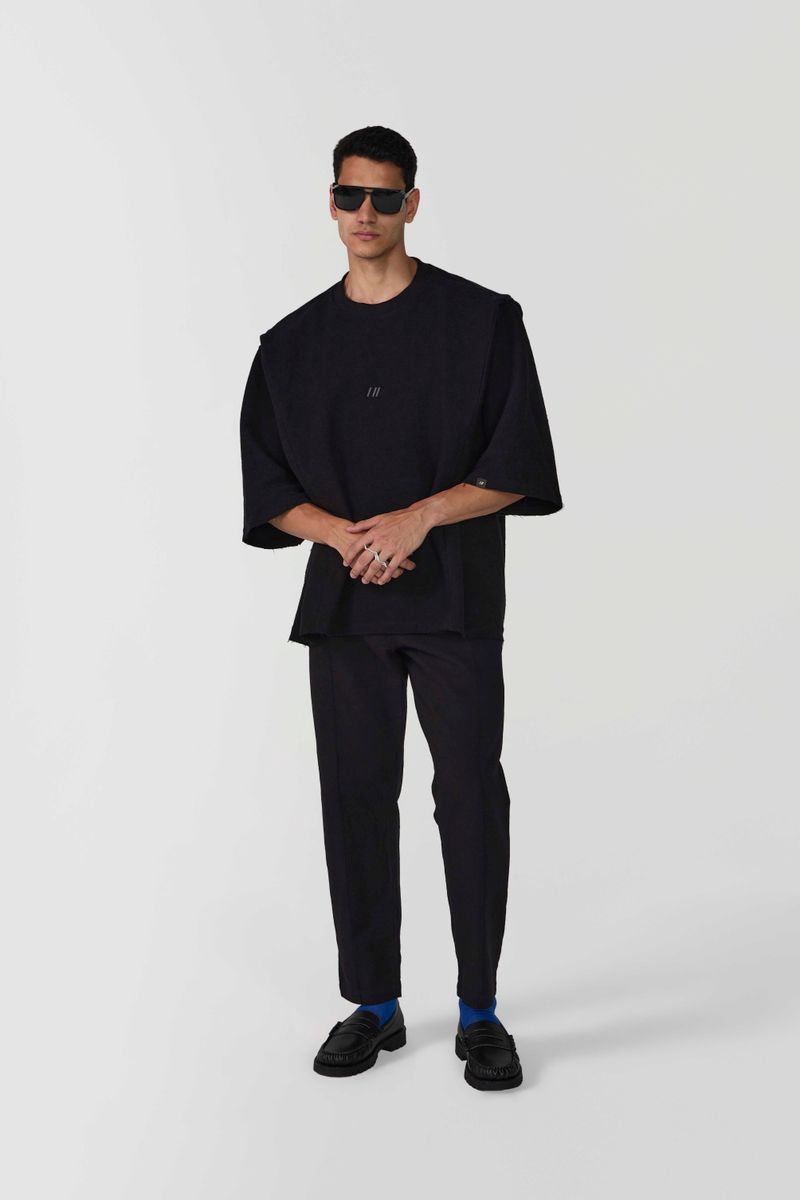 Foto do produto CAMISETA +5511 PRETO