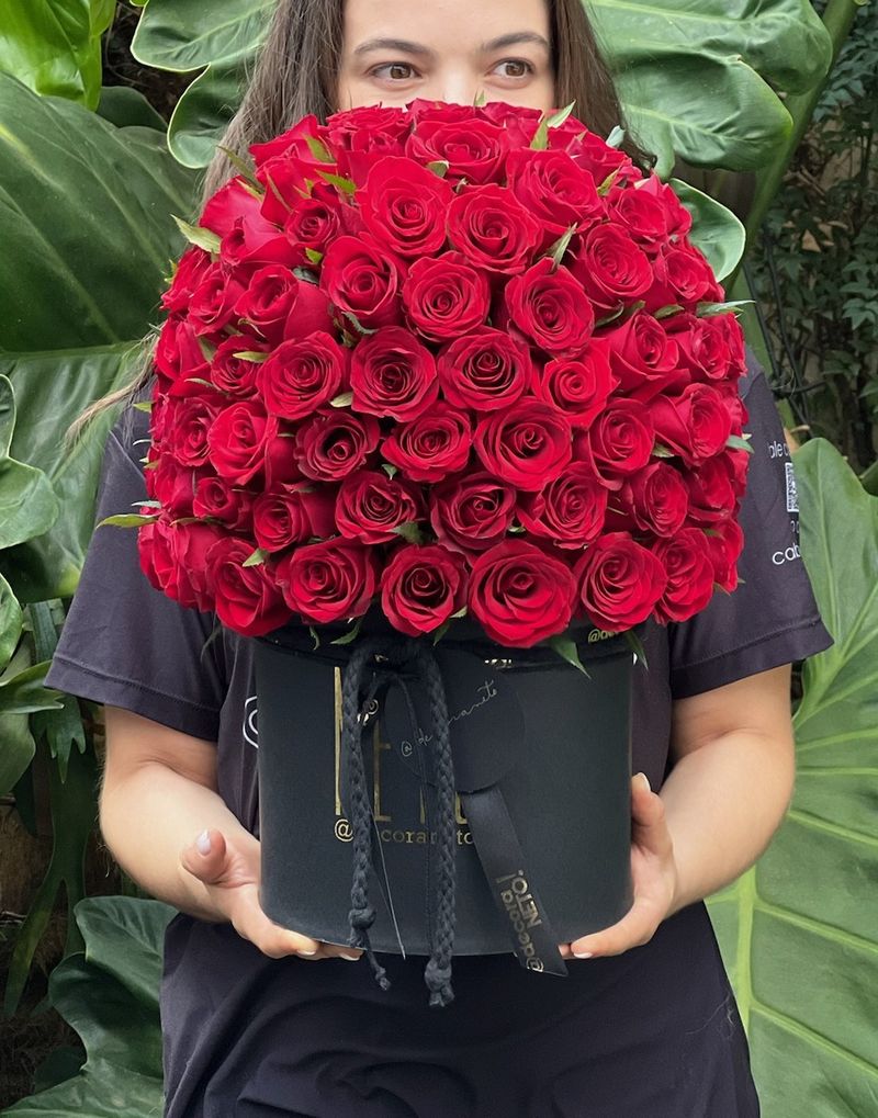 Arranjo Só Rosas  