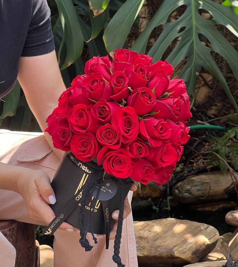 Arranjo Só Rosas  