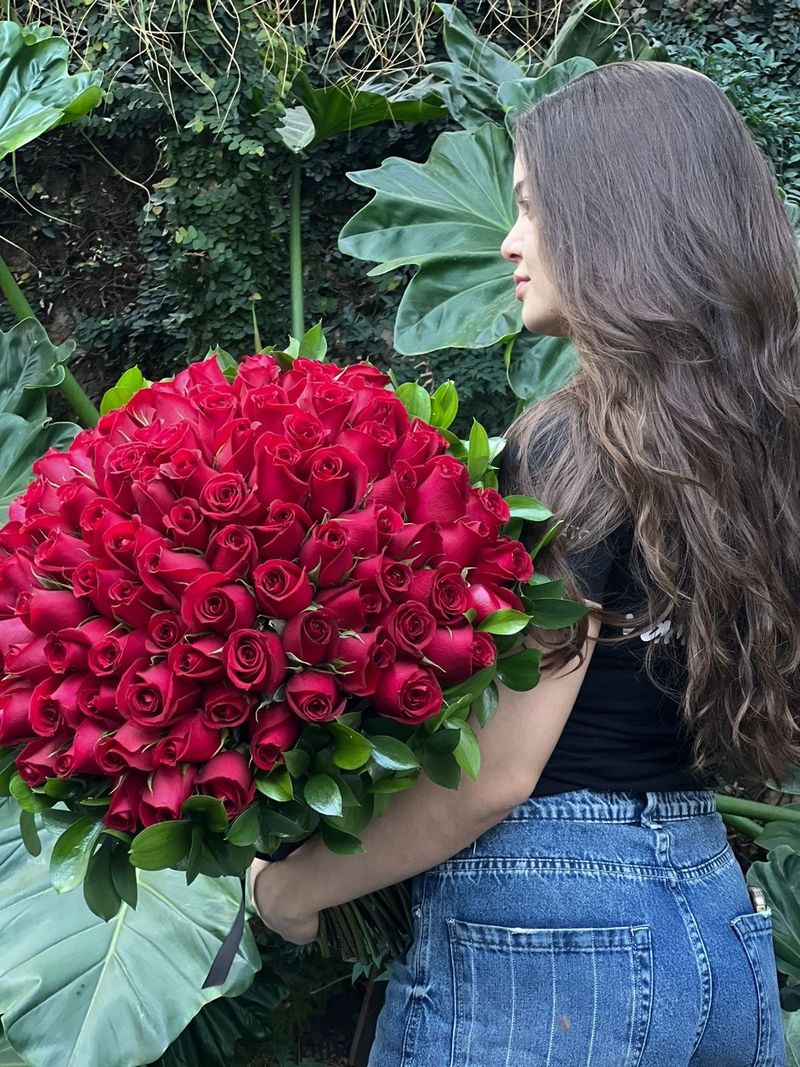 Buquê Rosas Nacionais