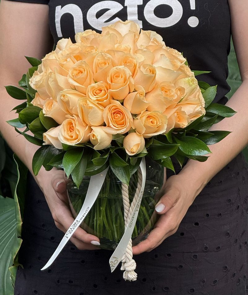 Arranjo Mimozin de Rosas Nacionais