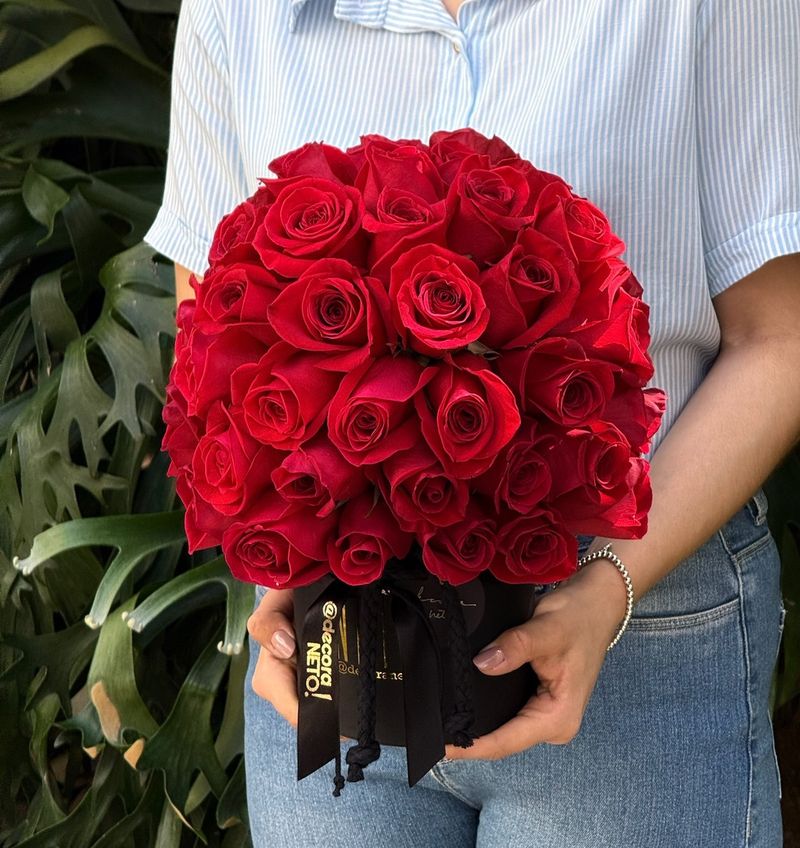 Arranjo Só Rosas  