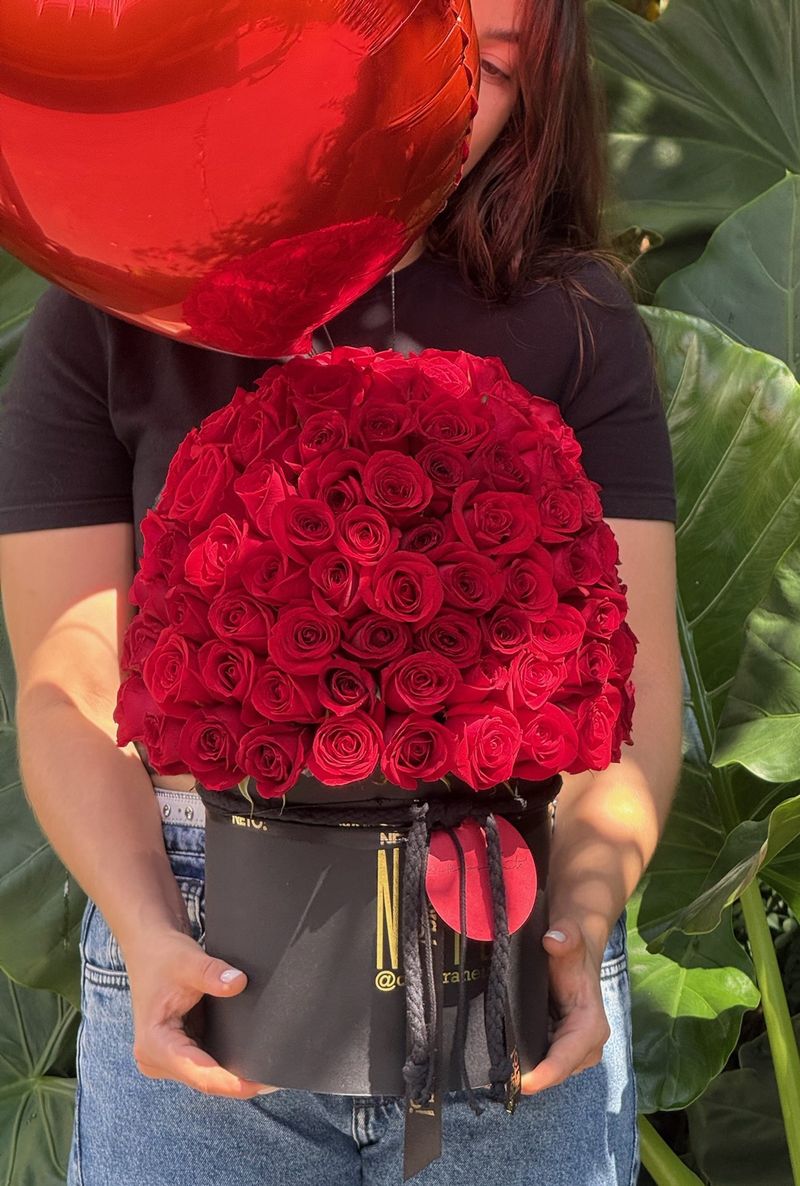 Arranjo Só Rosas  